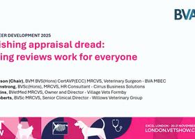 LVS 2025 Career Development: Banishing appraisal dread - making reviews work for everyone.jpg