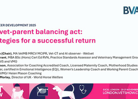 LVS 2025 Career Development: The vet-parent balancing act - strategies for a successful return.jpg