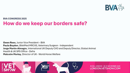 LVS 2025 BVA Congress: How do we keep our borders safe.jpg