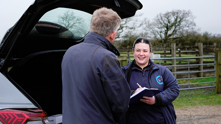 vet and client outside.png